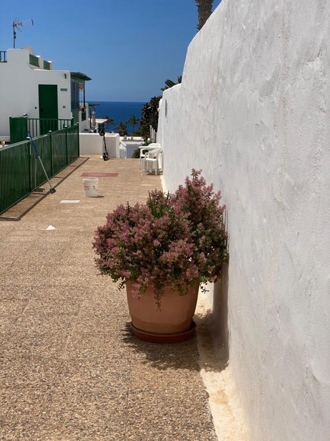 Apartment Lola Puerto del Carmen  Exteriör bild