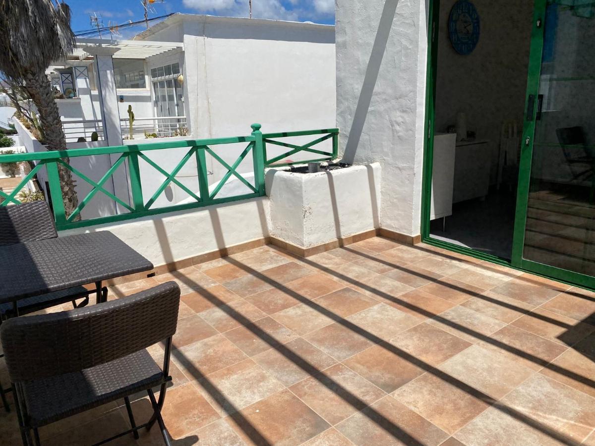 Apartment Lola Puerto del Carmen  Exteriör bild